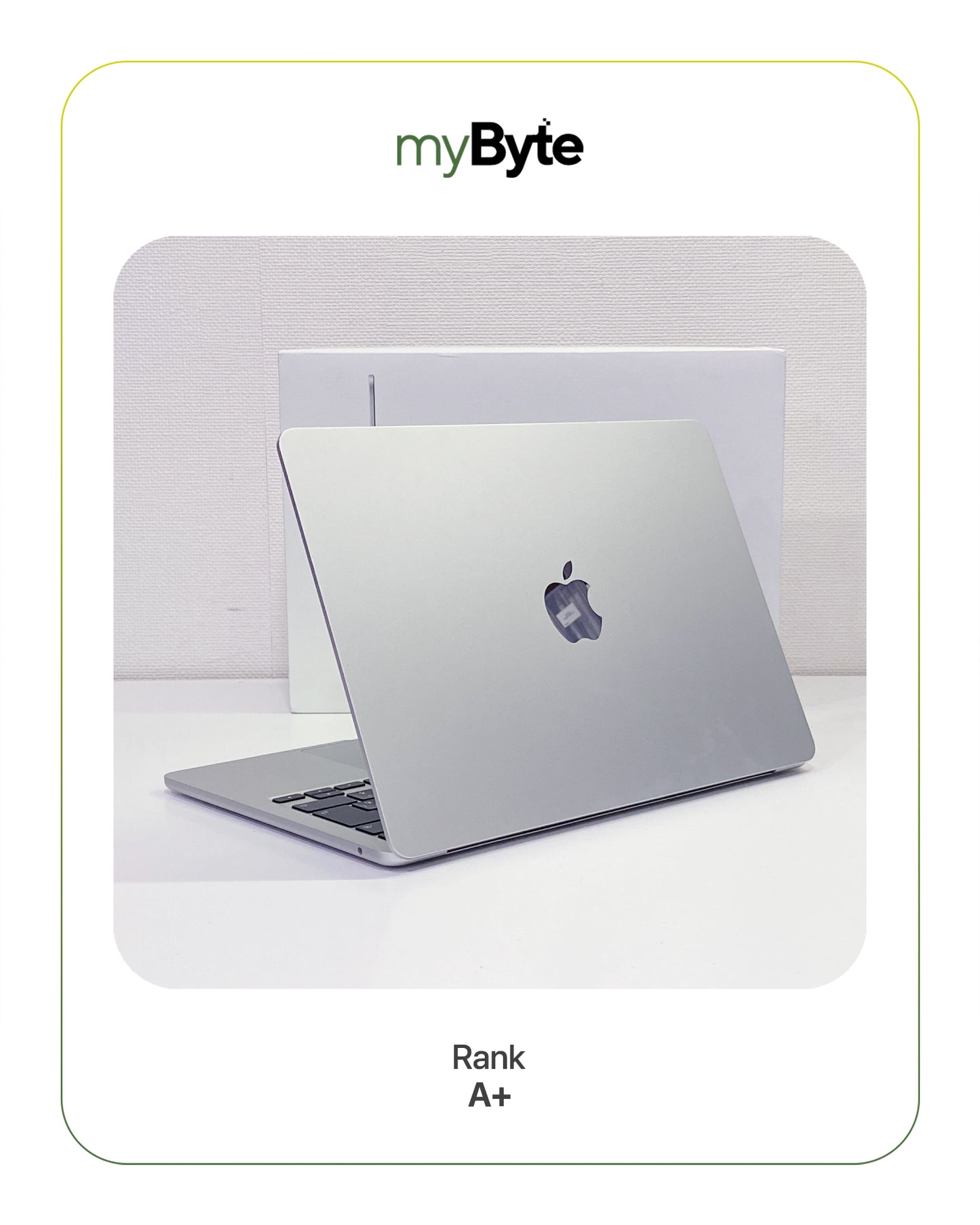 MacBook Air 13-inch M3 2024