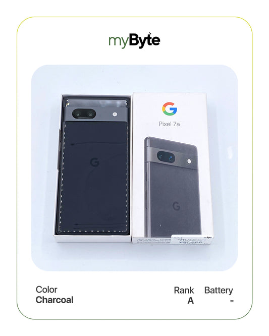 Google Pixel 7a 5G 128GB (SIM Free) image 0