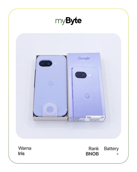 Google Pixel 9A 5G 128GB image 0