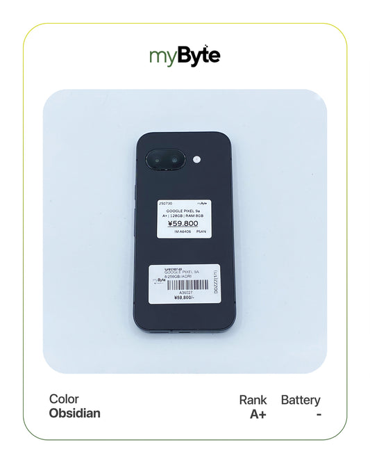 Google Pixel 9a 5G 128GB image 0
