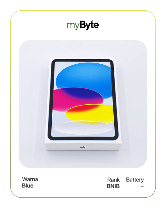 iPad A16 2025 128GB (Wi-Fi) image 0